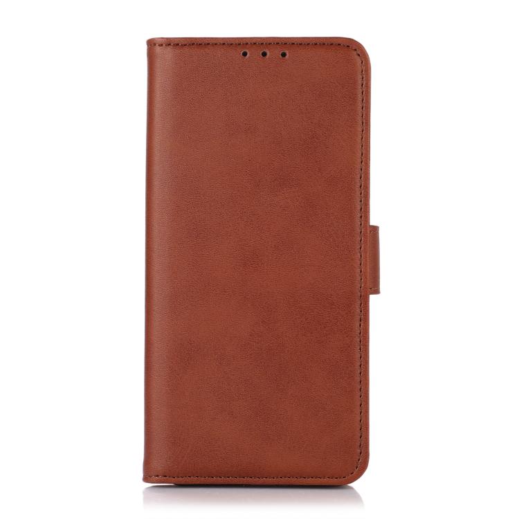 For iPhone 17 Pro Max Cow Texture Leather Phone Case(Brown) - free shipping - PMc TechLife - Order now!