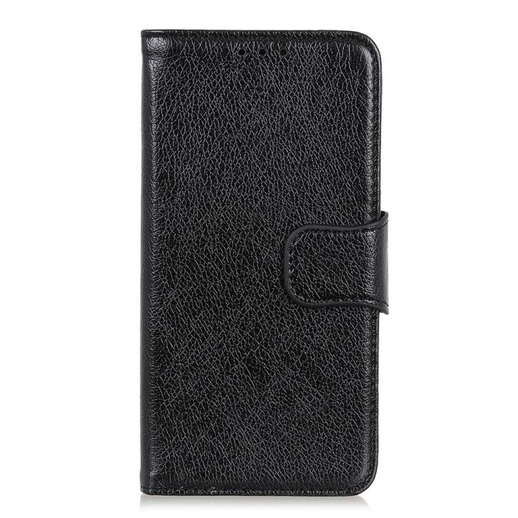 For iPhone 17 Pro Max Nappa Texture Leather Case(Black) - free shipping - PMc TechLife - Order now!