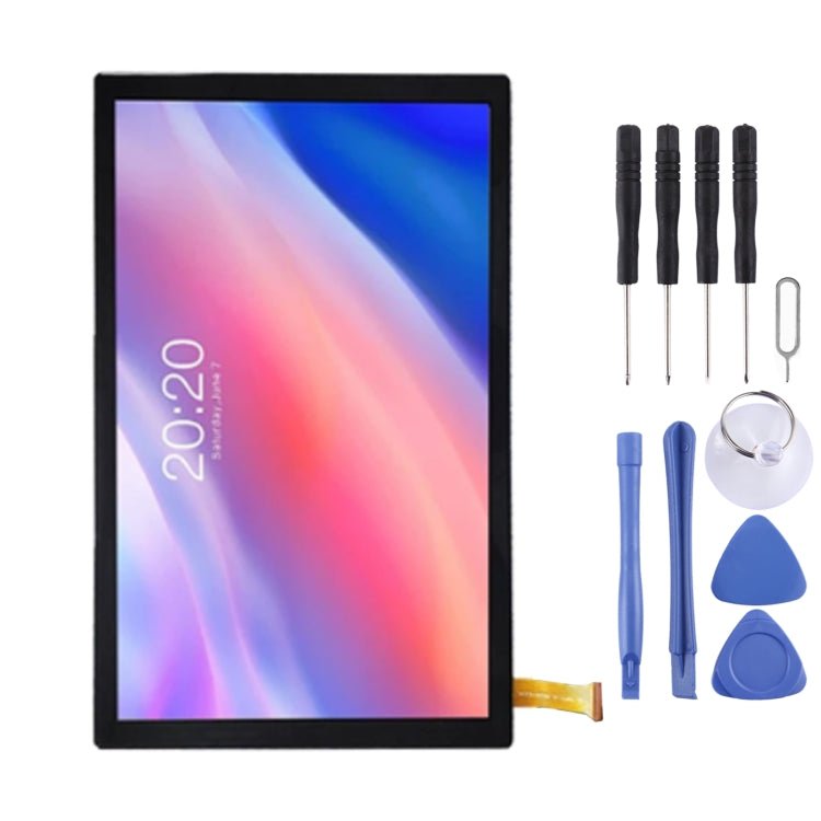 For Blackview Active 6 LCD Screen with Digitizer Full Assembly - free shipping - PMC TechLife - Order now!