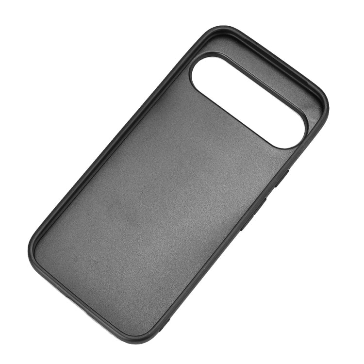 For Google Pixel 9 Wristband Leather Back Phone Case(Red) - Google Cases by PMC TechLife | Online Shopping South Africa | PMC TechLife | Buy Now Pay Later Mobicred