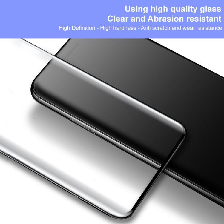 For Realme 12 Pro 5G / 12 Pro+ 5G imak 3D Curved Full Screen Tempered Glass Film - Realme Tempered Glass by imak | Online Shopping South Africa | PMC Jewellery | Buy Now Pay Later Mobicred