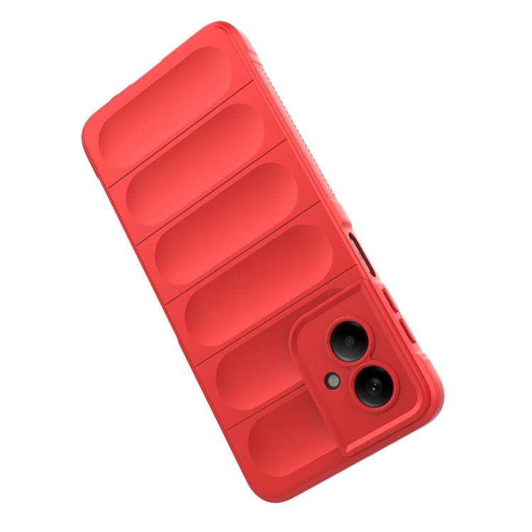 For Motorola Moto G55 5G Global Magic Shield TPU + Flannel Phone Case(Black) - free shipping - PMC TechLife - Order now!