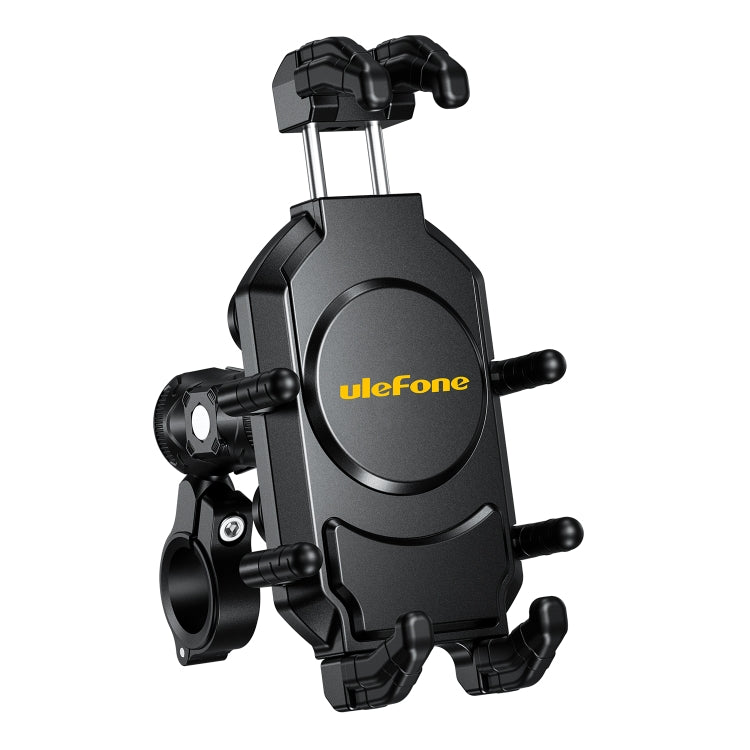Ulefone Armor Mount Pro AM01 Universal Bicycle Handle Phone Holder(Black) - free shipping - PMC Jewellery - Order now!