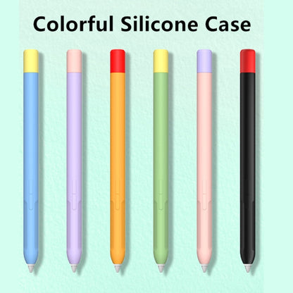 For Xiaomi Inspired II Stylus Pen Contrast Color Protective Case(Sky Blue) - Pencil Accessories by PMC Jewellery | Online Shopping South Africa | PMC Jewellery