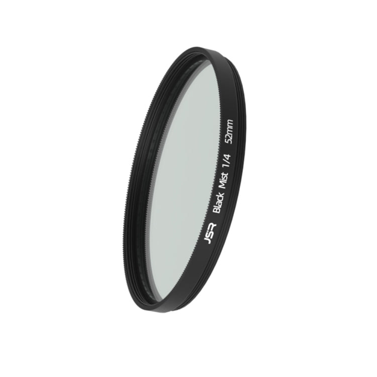 JSR Black Mist Filter Camera Lens Filter, Size:52mm(1/4 Filter) - free shipping - PMC TechLife - Order now!