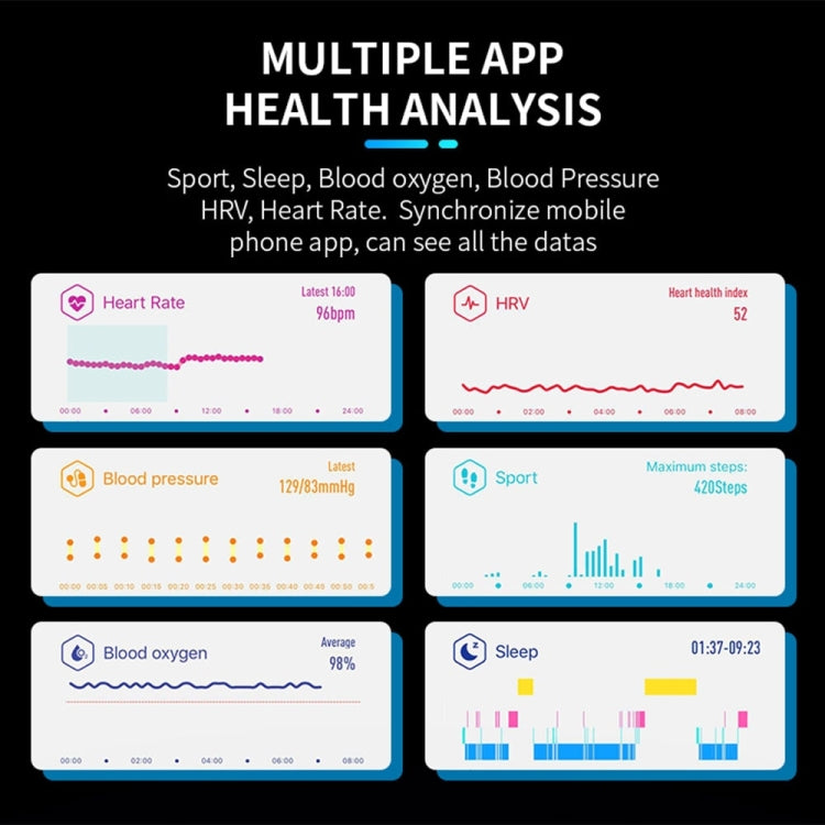 SPOVAN H02 1.14 inch TFT HD Screen Smart Bracelet Supports Blood Oxygen Monitoring/Sleep Monitoring(Red) - Smart Wristbands by SPOVAN | Online Shopping South Africa | PMC Jewellery | Buy Now Pay Later Mobicred