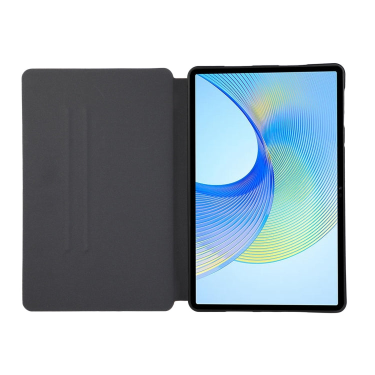 For Xiaomi Redmi Pad Pro 12.1 TPU Flip Tablet Protective Leather Case(Black) - More Tablet Cases by PMC Jewellery | Online Shopping South Africa | PMC Jewellery | Buy Now Pay Later Mobicred