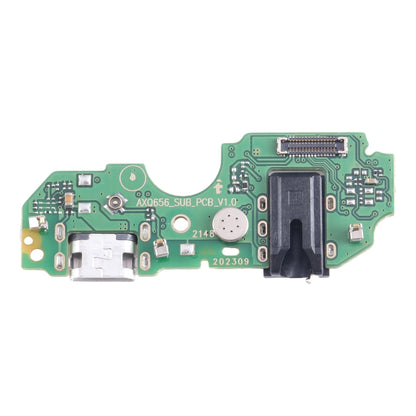 For Tecno Pop 5 Pro OEM Charging Port Board - Small Board by PMC Jewellery | Online Shopping South Africa | PMC Jewellery