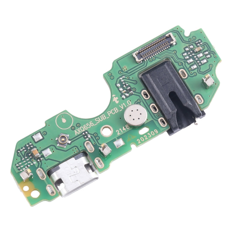 For Tecno Pop 5 Pro OEM Charging Port Board - Small Board by PMC TechLife | Online Shopping South Africa | PMC TechLife