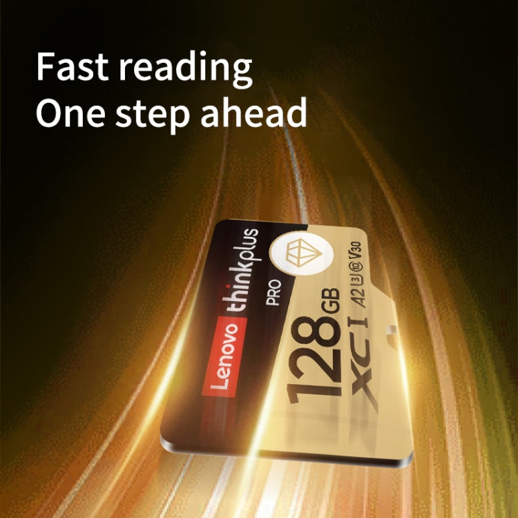 Lenovo TF / Micro SD High Speed Memory Card Pro Version, Memory:64GB - Micro SD Card by Lenovo | Online Shopping South Africa | PMC TechLife | Buy Now Pay Later Mobicred