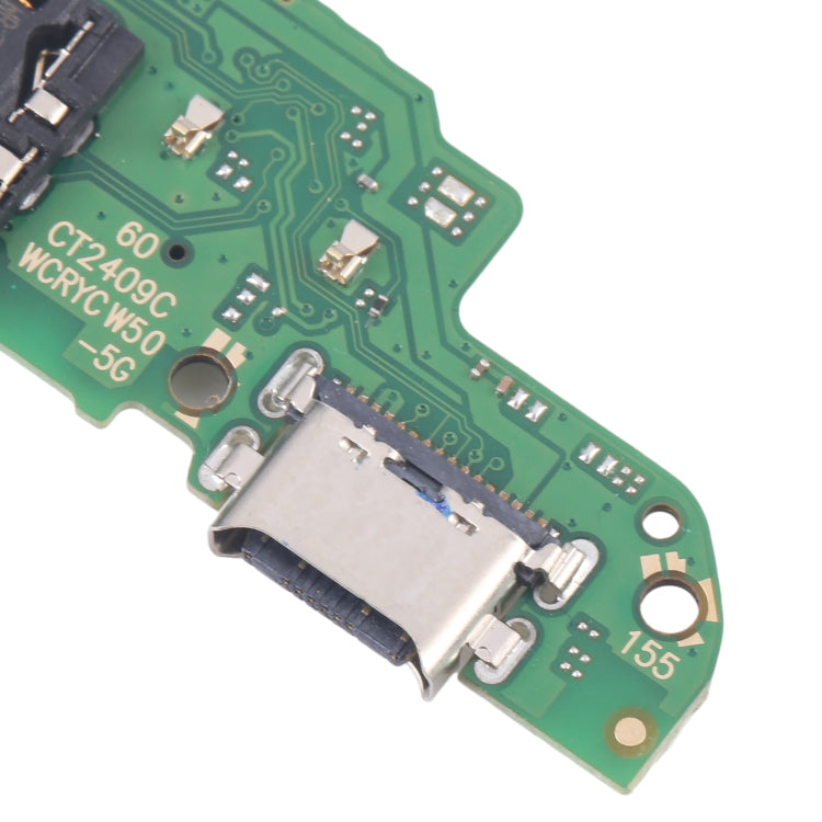 For Honor Play 50 OEM Charging Port Board - Tail Connector by PMc TechLife | Online Shopping South Africa | PMc TechLife | Buy Now Pay Later Mobicred
