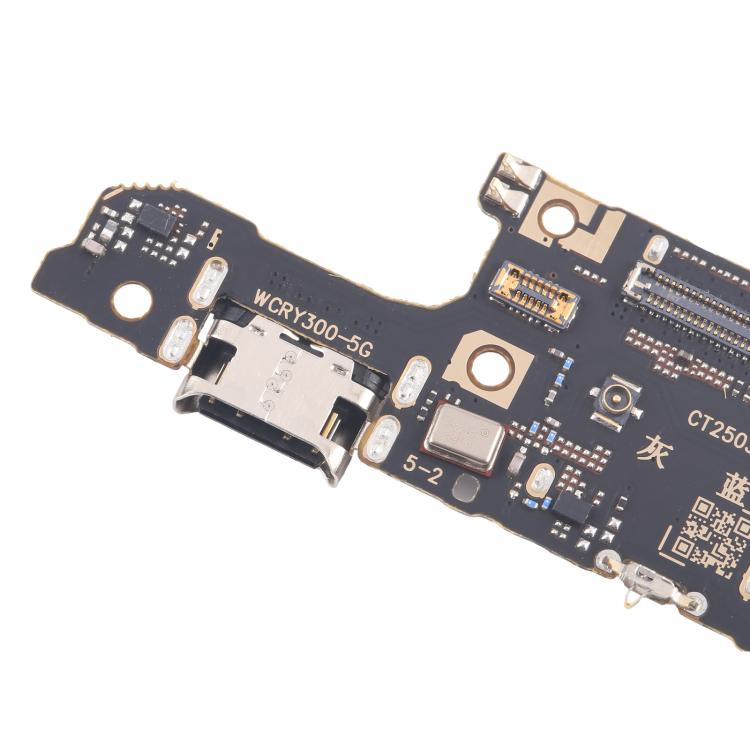 For Honor 300 OEM Charging Port Board - Tail Connector by PMc TechLife | Online Shopping South Africa | PMc TechLife | Buy Now Pay Later Mobicred