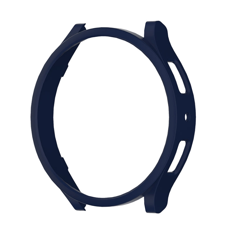 For Samsung Galaxy Watch 6 40mm Half-inclusive PC Watch Protective Case(Midnight Blue) - Watch Cases by PMC TechLife | Online Shopping South Africa | PMC TechLife