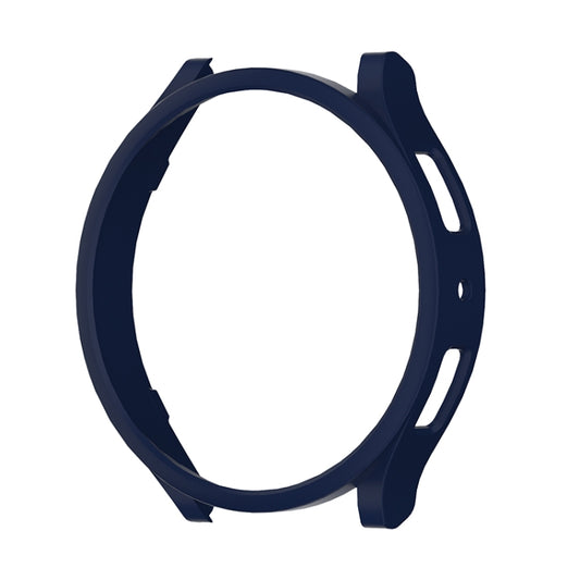 For Samsung Galaxy Watch 6 40mm Half-inclusive PC Watch Protective Case(Midnight Blue) - Watch Cases by PMC Jewellery | Online Shopping South Africa | PMC Jewellery