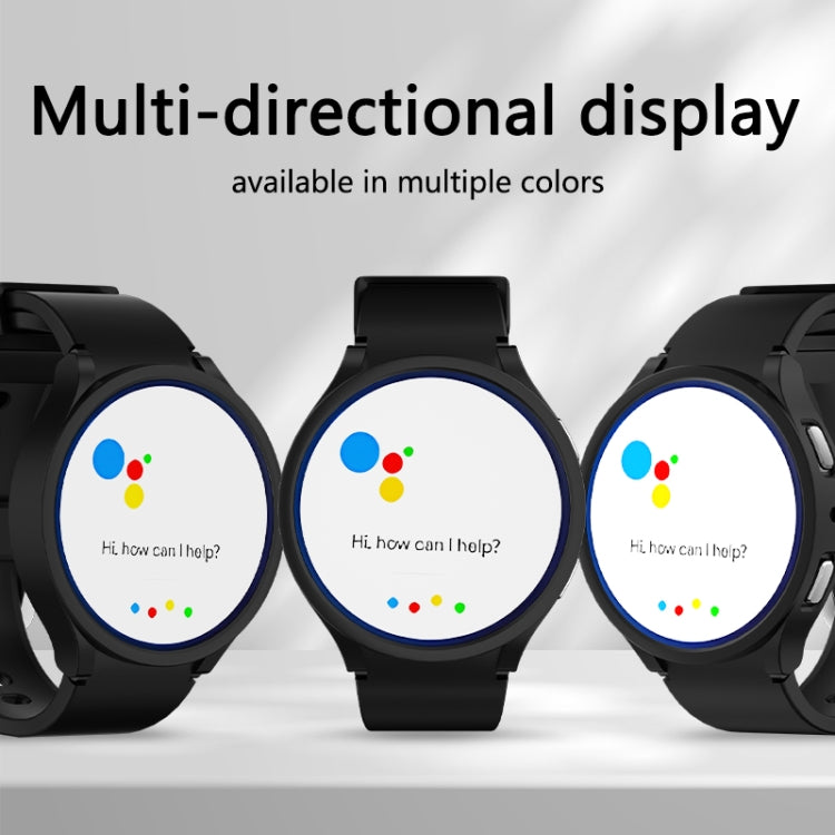 For Samsung Galaxy Watch 6 40mm Half-inclusive PC Watch Protective Case(Starlight Color) - Watch Cases by PMC Jewellery | Online Shopping South Africa | PMC Jewellery