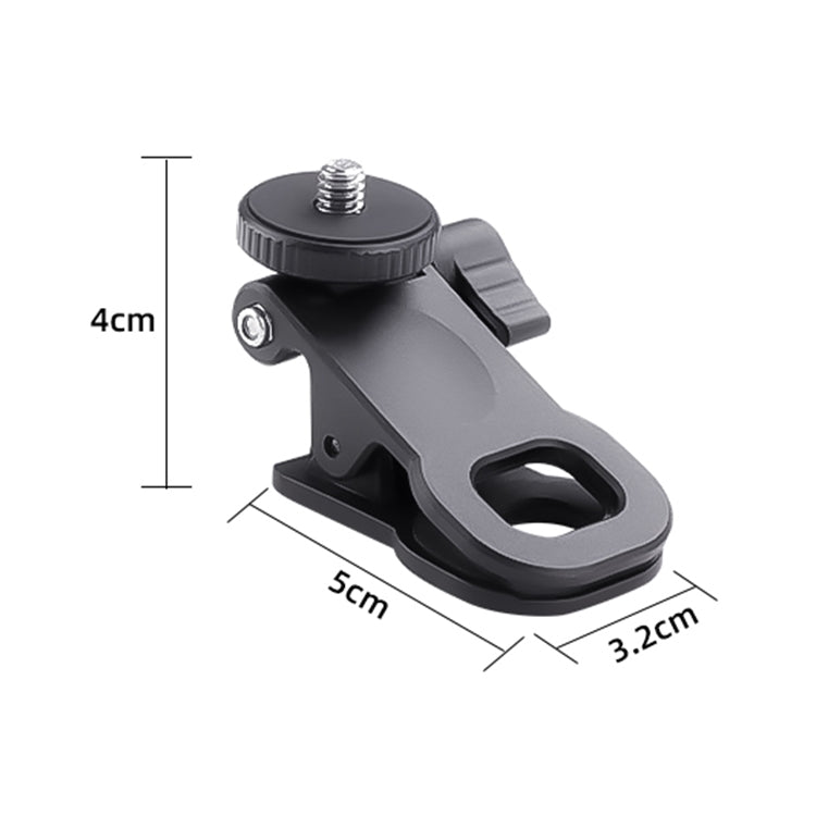 Car Sun Visor Bracket Type A Action Camera Mount - Car Holders by PMC Jewellery | Online Shopping South Africa | PMC Jewellery | Buy Now Pay Later Mobicred