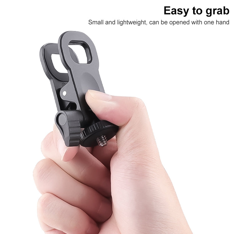 Car Sun Visor Bracket Type A Phone Clamp Mount - Car Holders by PMC TechLife | Online Shopping South Africa | PMC TechLife | Buy Now Pay Later Mobicred