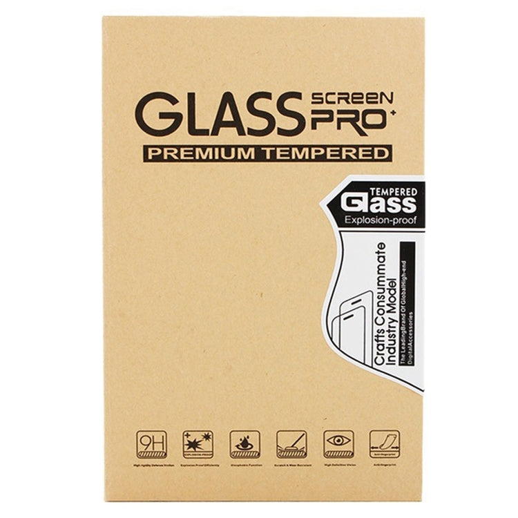 For Blackview Tab 80 9H 0.3mm Explosion-proof Tempered Glass Film - Others by PMC TechLife | Online Shopping South Africa | PMC TechLife