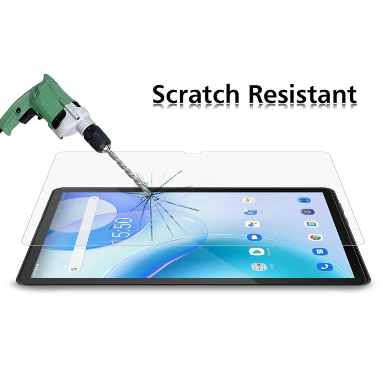 For Blackview Tab 10 Pro 25pcs 9H 0.3mm Explosion-proof Tempered Glass Film - Others by PMC TechLife | Online Shopping South Africa | PMC TechLife