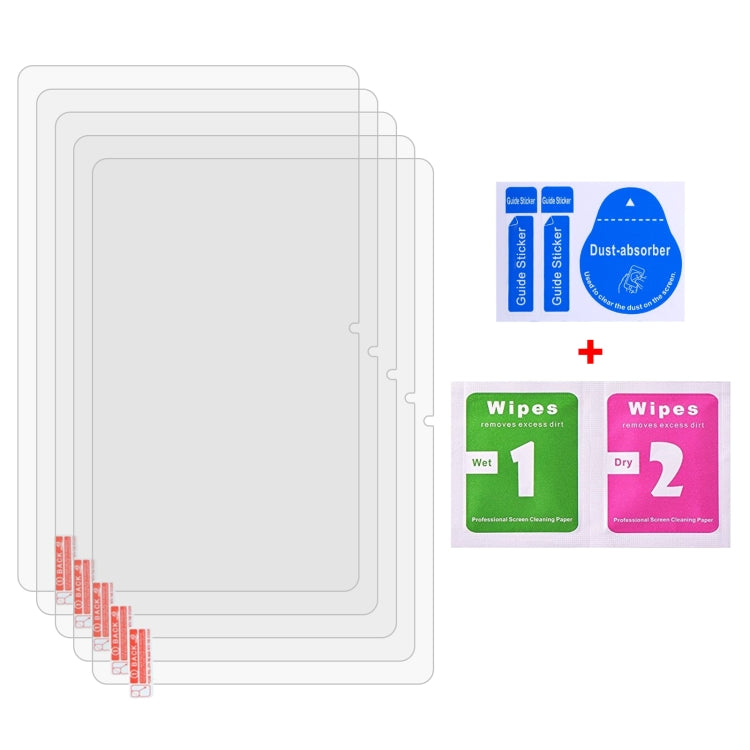 For Blackview Tab 90 WiFi 11 25pcs 9H 0.3mm Explosion-proof Tempered Glass Film - free shipping - PMC TechLife - Order now!