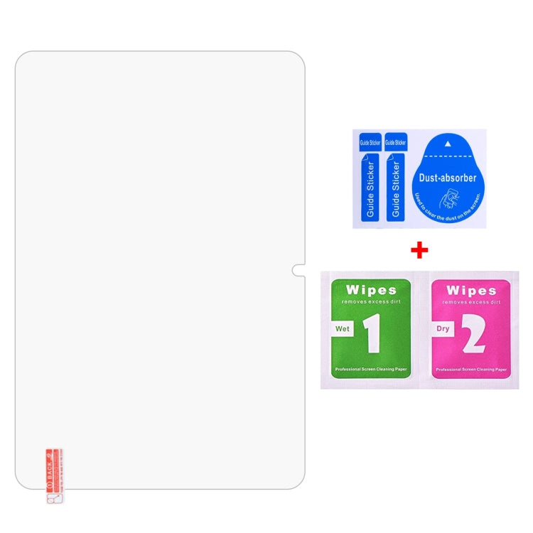 For HOTWAV Tab R7 9H 0.3mm Explosion-proof Tempered Glass Film - free shipping - PMC TechLife - Order now!