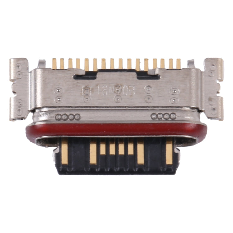 For Xiaomi Redmi 10C 10 PCS Charging Port Connector - Tail Connector by PMC Jewellery | Online Shopping South Africa | PMC Jewellery | Buy Now Pay Later Mobicred