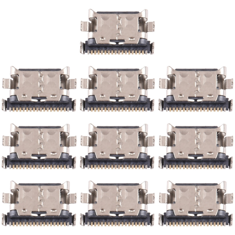 For Samsung Galaxy A23 5G SM-A236B 10 PCS Charging Port Connector - free shipping - PMc TechLife - Order now!