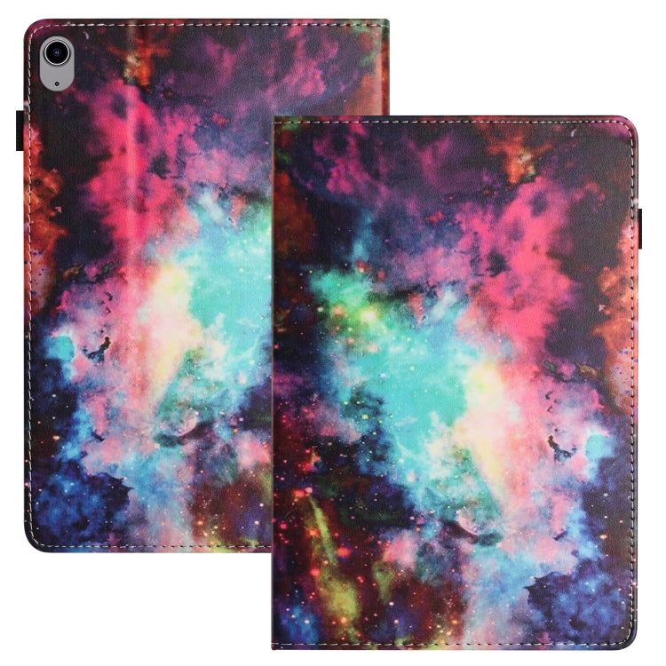 For Lenovo Tab P11 Sewing Litchi Texture Smart Leather Tablet Case(Starry Sky) - Lenovo by PMC TechLife | Online Shopping South Africa | PMC TechLife | Buy Now Pay Later Mobicred