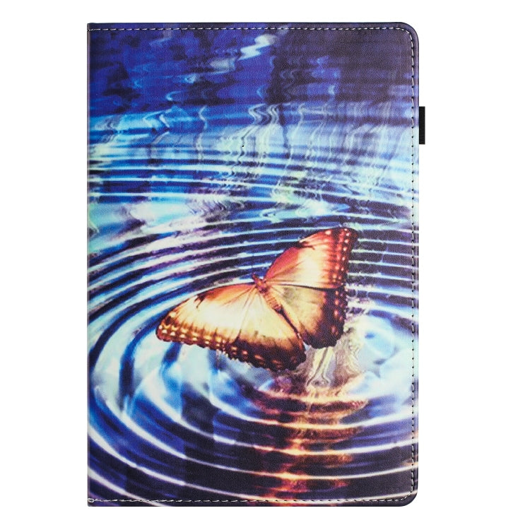 For Lenovo Tab P11 Gen 2 Sewing Litchi Texture Smart Leather Tablet Case(Butterfly) - Lenovo by PMC TechLife | Online Shopping South Africa | PMC TechLife | Buy Now Pay Later Mobicred