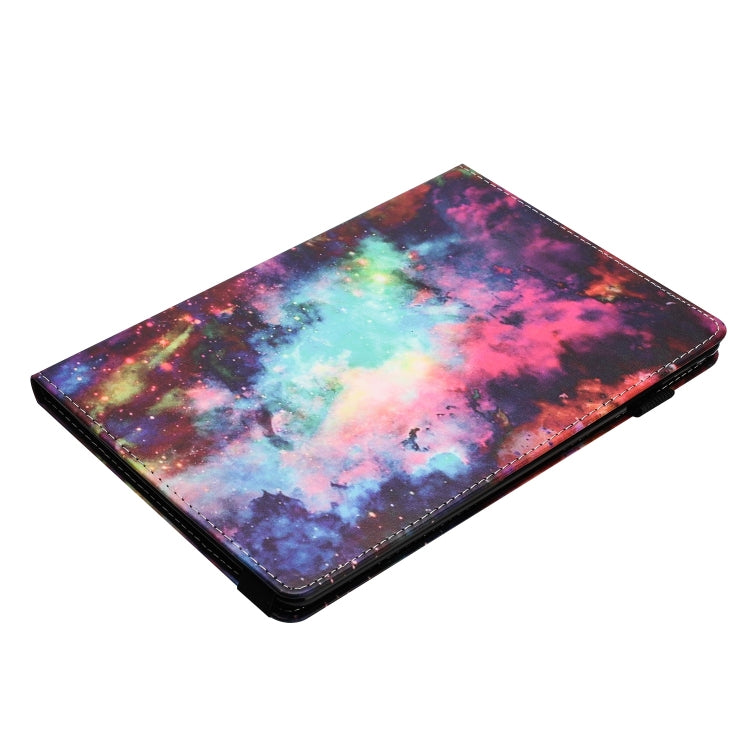 For Lenovo Tab P11 Gen 2 Sewing Litchi Texture Smart Leather Tablet Case(Starry Sky) - Lenovo by PMC TechLife | Online Shopping South Africa | PMC TechLife | Buy Now Pay Later Mobicred