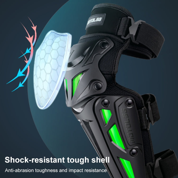 Motolsg MT-05 Motorcycle Bicycle Riding Protective Gear 2 in 1 Elbow Pads(Pink) - free shipping - PMC TechLife - Order now!