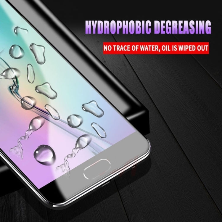 For iPhone 15 Pro Full Screen Protector Explosion-proof Hydrogel Film - iPhone 15 Pro Tempered Glass by PMC TechLife | Online Shopping South Africa | PMC TechLife