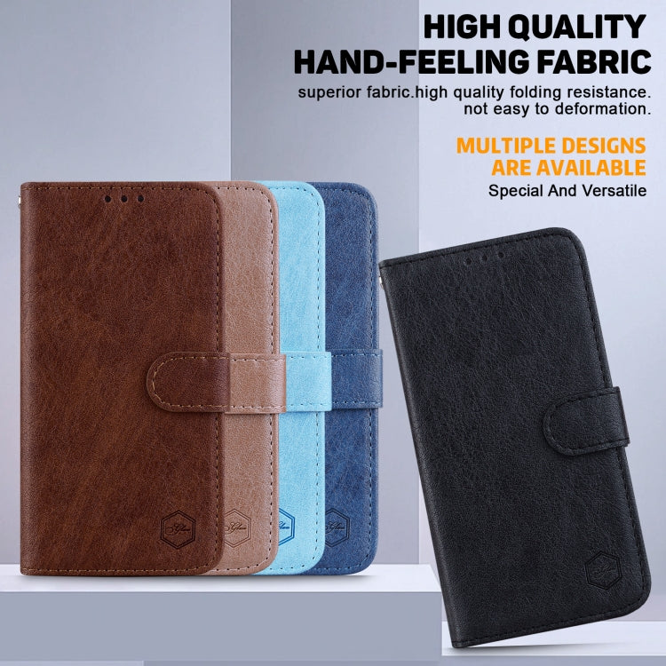 For Honor 90 Skin Feeling Oil Leather Texture PU + TPU Phone Case(Black) - Honor Cases by PMC TechLife | Online Shopping South Africa | PMC TechLife
