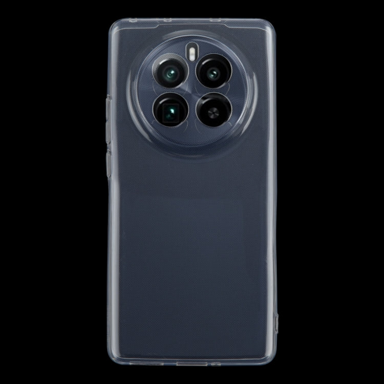 For Realme GT5 Pro Ultra-thin Transparent TPU Phone Case - GT5 Pro Cases by PMC TechLife | Online Shopping South Africa | PMC TechLife