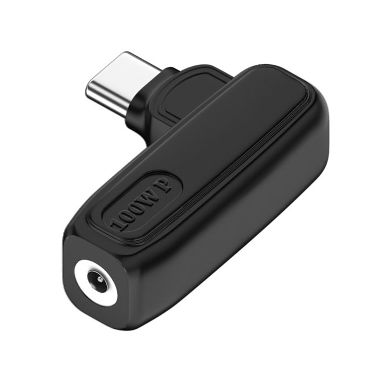 100W P 3.0X1.1mm Female to USB-C/Type-C Male Plug Charging Adapter - Universal Power Adapter by PMC TechLife | Online Shopping South Africa | PMC TechLife | Buy Now Pay Later Mobicred