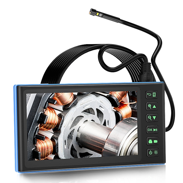 T23 8mm Single Lens 7 inch Screen Industrial Endoscope, Spec:5m Tube -  by PMC TechLife | Online Shopping South Africa | PMC TechLife | Buy Now Pay Later Mobicred