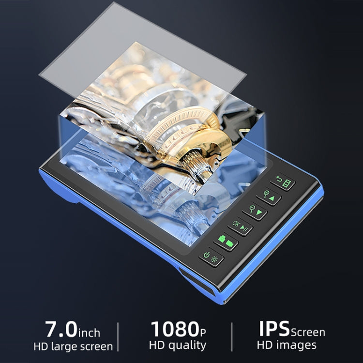 T23 3.9mm Single Lens 7 inch Screen Industrial Endoscope, Spec:5m Tube -  by PMC TechLife | Online Shopping South Africa | PMC TechLife | Buy Now Pay Later Mobicred
