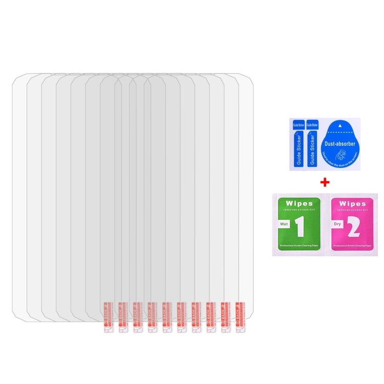 For DOOGEE Fire 6 Power 10pcs 0.26mm 9H 2.5D Tempered Glass Film - For Doogee by PMC TechLife | Online Shopping South Africa | PMC TechLife | Buy Now Pay Later Mobicred