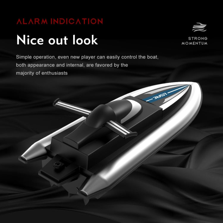 B8 Double Propeller Long Endurance High Speed Remote Control Boat(Red) - RC Boats by PMC Jewellery | Online Shopping South Africa | PMC Jewellery | Buy Now Pay Later Mobicred