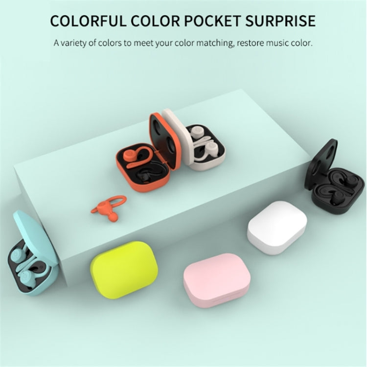 T&G T40 TWS IPX6 Waterproof Hanging Ear Wireless Bluetooth Earphones with Charging Box(Blue) - free shipping - PMC Jewellery - Order now!