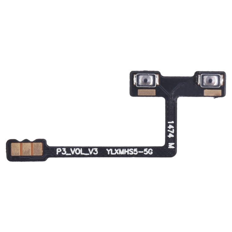 For Xiaomi Black Shark 5 Volume Button Flex Cable - Flex Cable by PMC Jewellery | Online Shopping South Africa | PMC Jewellery