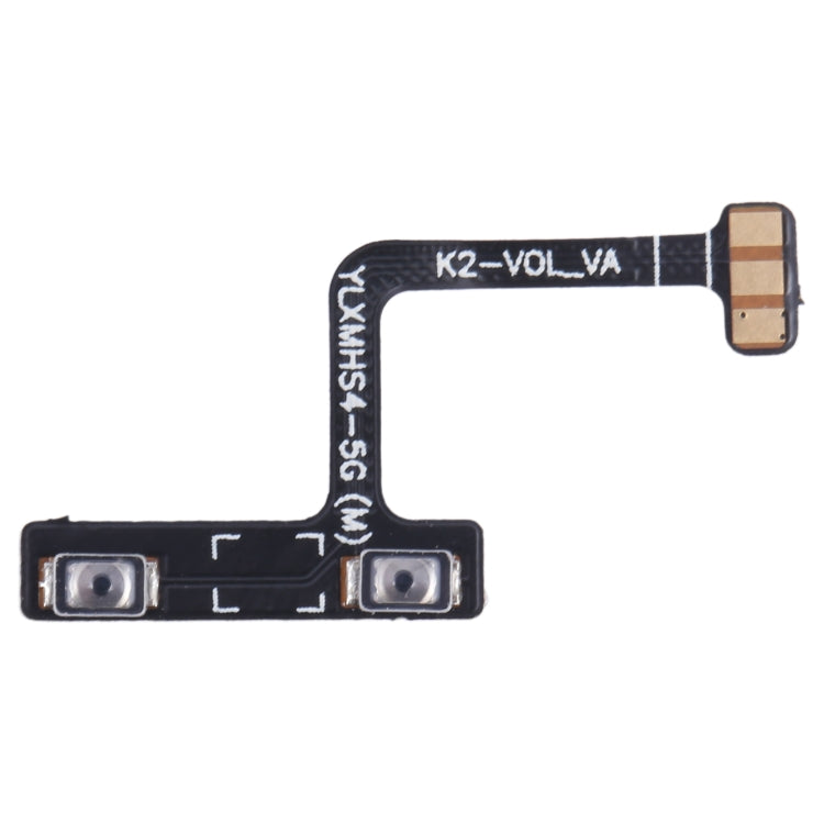 For Xiaomi Black Shark 4 Pro Volume Button Flex Cable - Flex Cable by PMC Jewellery | Online Shopping South Africa | PMC Jewellery