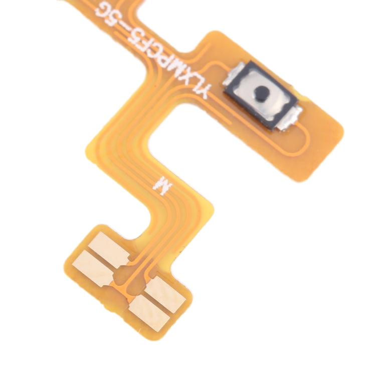 For Xiaomi Redmi Note 12 Turbo Volume Button Flex Cable - Flex Cable by PMC Jewellery | Online Shopping South Africa | PMC Jewellery