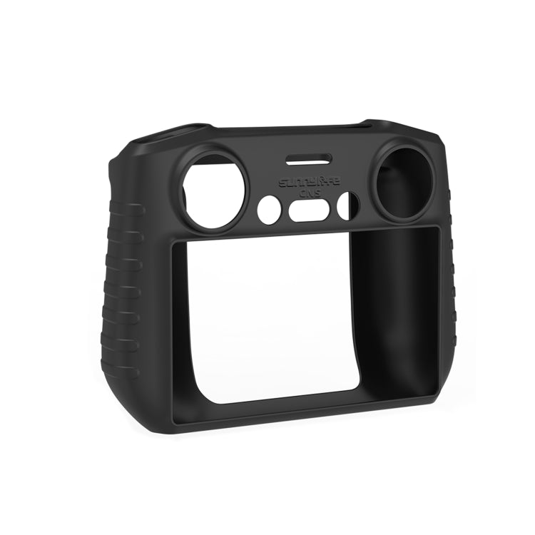For DJI RC 2 Sunnylife Remote Control Shockproof Anti-scratch Silicone Case(Black) - free shipping - PMC TechLife - Order now!