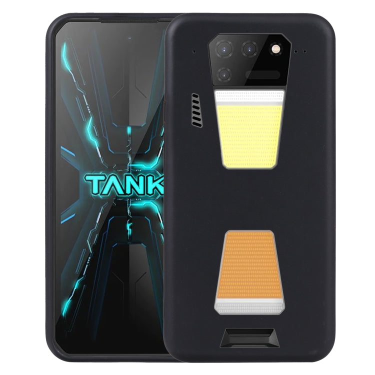 For Unihertz Tank 2 TPU Phone Case(Black) - free shipping - PMC TechLife - Order now!