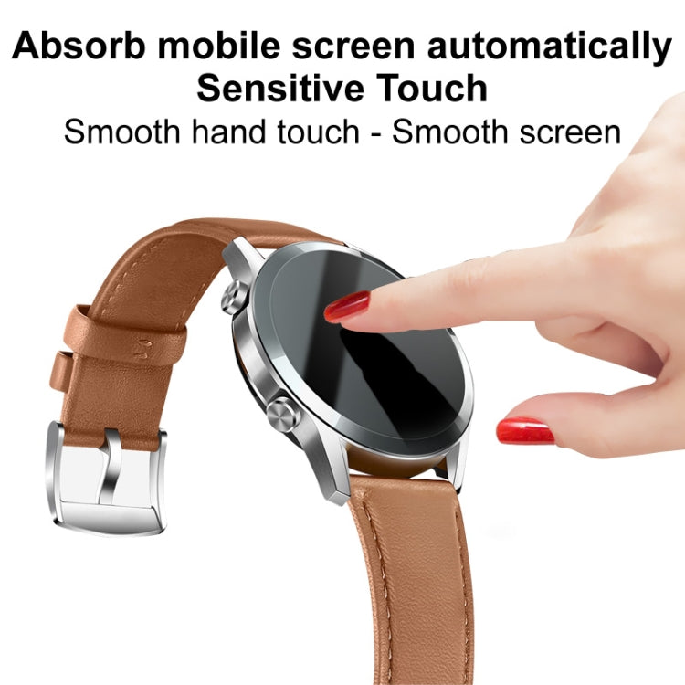 For Xiaomi Watch S3 imak Plexiglass HD Watch Protective Film - free shipping - PMc TechLife - Order now!