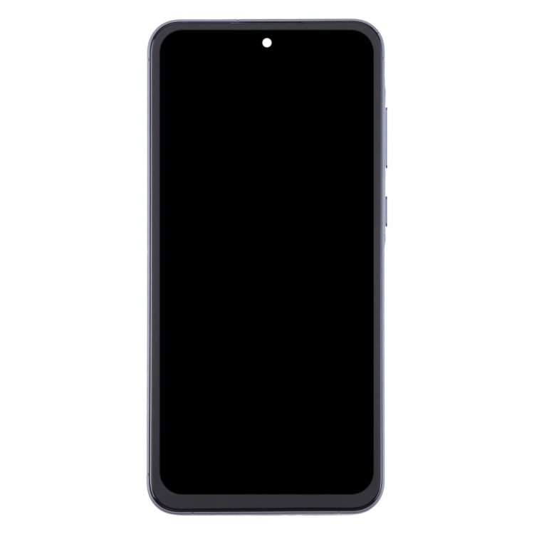 For Samsung Galaxy A55 SM-A556B TFT LCD Screen Digitizer Full Assembly with Frame, Not Supporting Fingerprint Identification - free shipping - PMc TechLife - Order now!