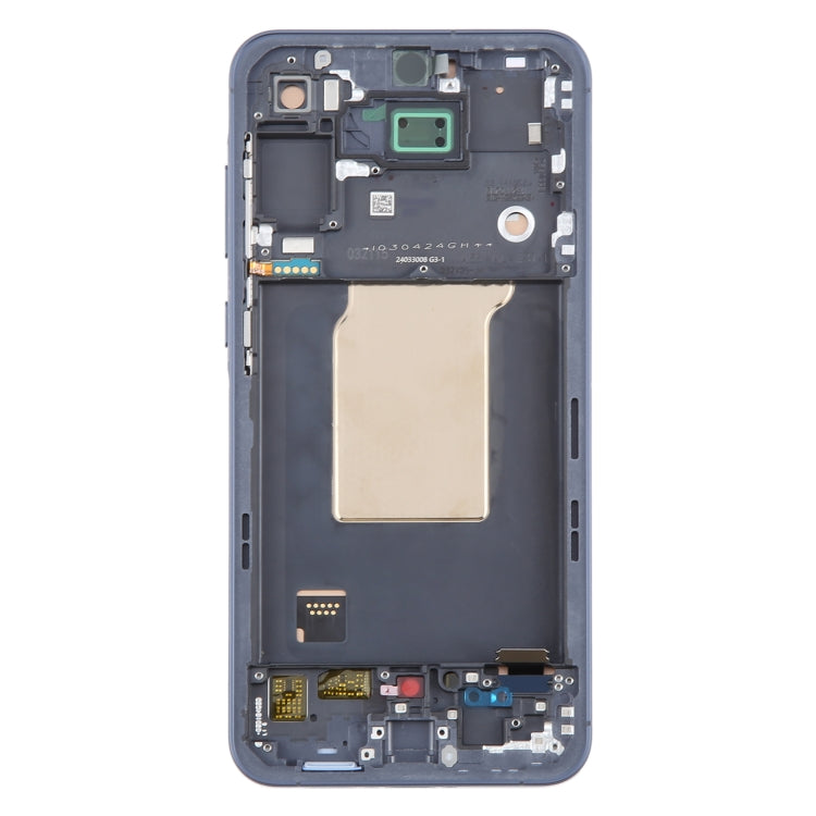 For Samsung Galaxy A55 SM-A556B TFT LCD Screen Digitizer Full Assembly with Frame, Not Supporting Fingerprint Identification - free shipping - PMc TechLife - Order now!