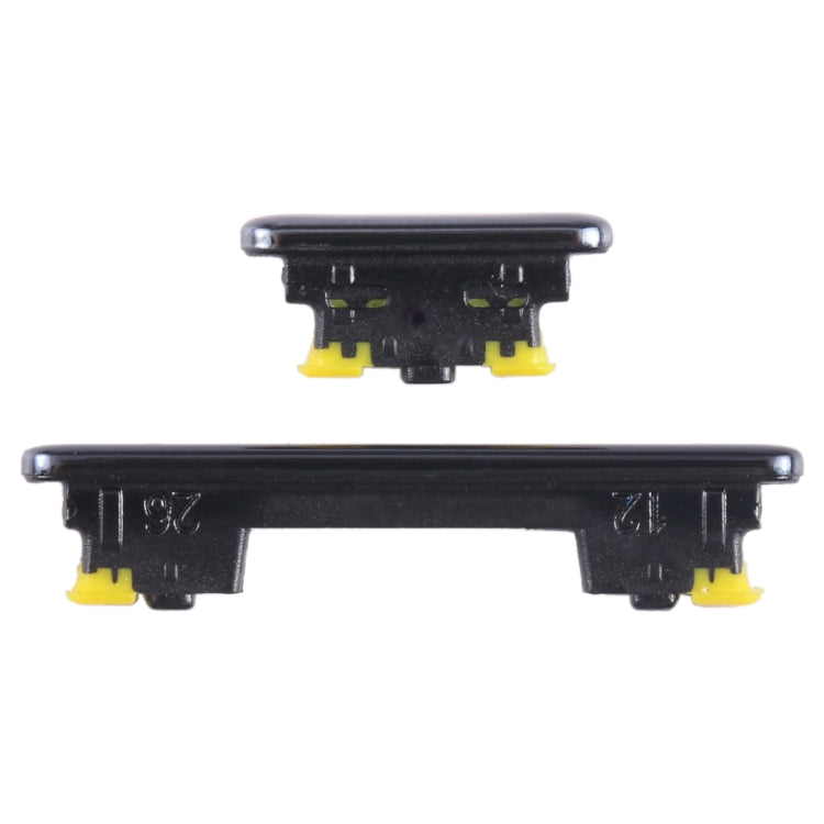 For Samsung Galaxy A33 5G SM-A336 10pcs Power Button + Volume Control Button(Black) - free shipping - PMc TechLife - Order now!