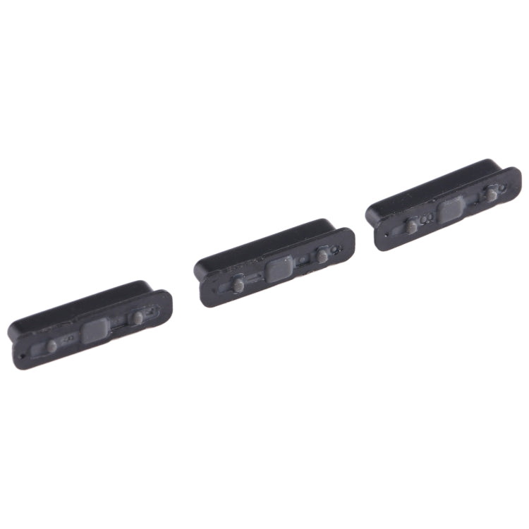 For Samsung Galaxy J6 SM-J600 10pcs Power Button + Volume Control Button(Black) - free shipping - PMc TechLife - Order now!